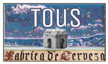 TOUS FABRICA DE CERVEZA