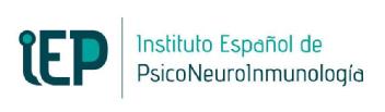 IEP INSTITUTO ESPAÑOL DE PSICONEUROINMUNOLOGIA
