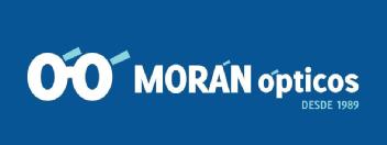 MORAN OPTICOS DESDE 1989