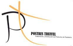 P T POSTRES TRUFFEL ELABORACION Y DISTRIBUCION DE PRODUCTOS DE PASTELERIA