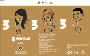 3 HERMANOS