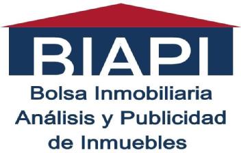 BIAPI BOLSA INMOBILIARIA - ANALISIS Y PUBLICIDAD DE INMUEBLES