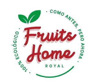 ROYAL FRUITS HOME COMO ANTES PERO AHORA
