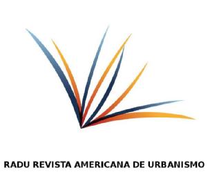 RADU REVISTA AMERICANA DE URBANISMO