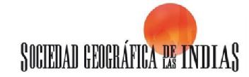 SOCIEDAD GEOGRAFICA DE LAS INDIAS