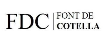 FDC FONT DE COTELLA