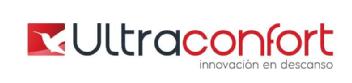ULTRACONFORT INNOVACION EN DESCANSO