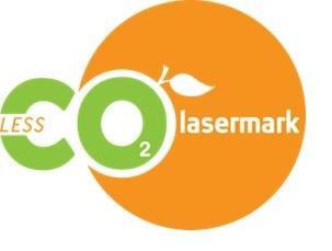 LESS CO2 LASERMARK
