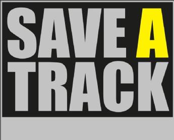SAVE A TRACK
