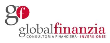 GF GLOBAL FINANZIA CONSULTORIA FINANCIERA - INVERSIONES