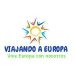 VIAJANDO A EUROPA VIVE EUROPA CON NOSOTROS