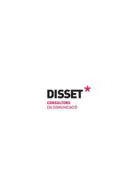 DISSET* CONSULTORS EN COMUNICACIO