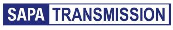 SAPA TRANSMISSION