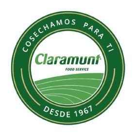 COSECHAMOS PARA TI CLARAMUNT FOOD SERVICE DESDE 1967