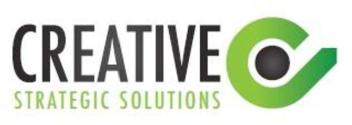 CREATIVE STRATEGIC SOLUTIONS