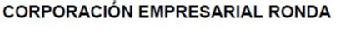 CORPORACION EMPRESARIAL RONDA