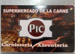 SUPERMERCADO DE LA CARNE PIC CARNISSERIA XARCUTERIA