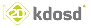 K2D KDOSD