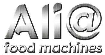 ALI@ FOOD MACHINES