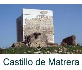 CASTILLO DE MATRERA
