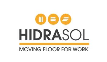 HIDRASOL MOVING FLOOR FOR WORK