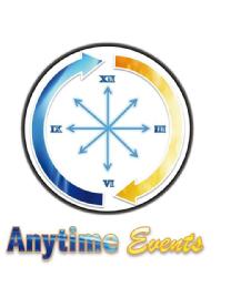 ANYTIME EVENTS