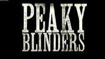 PEAKY BLINDERS