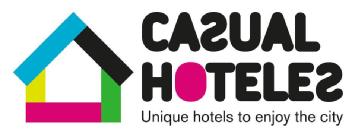 CASUAL HOTELES UNIQUE HOTELS TO ENJOY THE CITY
