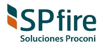 SP FIRE SOLUCIONES PROCONI