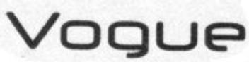 VOGUE