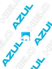 AZUL HIELO