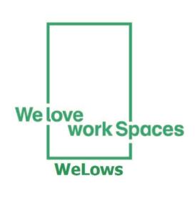 WE LOVE WORK SPACES WELOWS