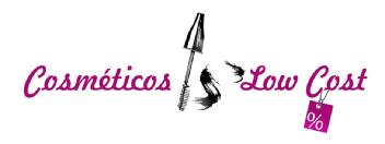 COSMETICOS LOW COST
