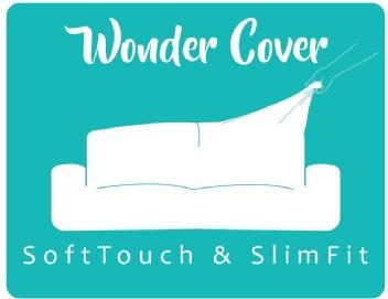 WONDER COVER SOFTTOUCH & SLIMFIT
