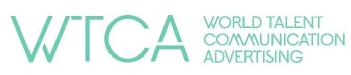 WTCA WORLD TALENT COMMUNICATION ADVERTISING