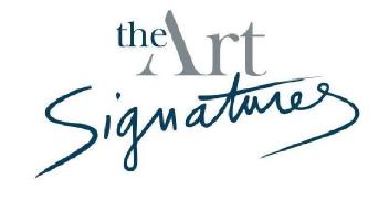 THE ART SIGNATURES
