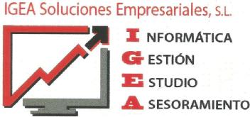 IGEA SOLUCIONES EMPRESARIALES , S.L. INFORMATICA GESTION ESTUDIO ASESORAMIENTO