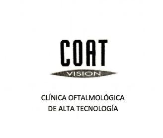 COAT VISION CLINICA OFTALMOLOGICA DE ALTA TECNOLOGIA
