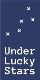 UNDER LUCKY STARS