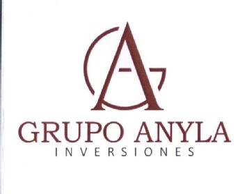 GA GRUPO ANYLA INVERSIONES