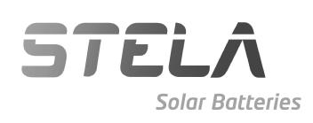 STELA SOLAR BATTERIES