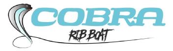 COBRA RIB BOAT