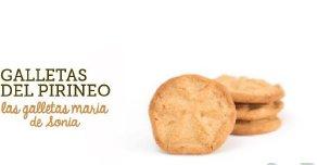 GALLETAS DEL PIRINEO LAS GALLETAS MARIA DE SONIA