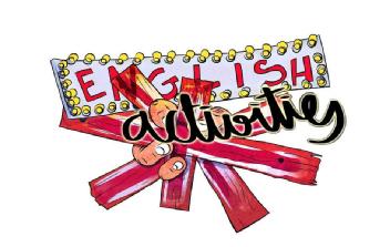ENGLISH ACTIVITIES