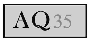 AQ 35