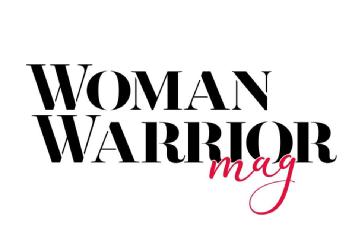 WOMAN WARRIOR MAG