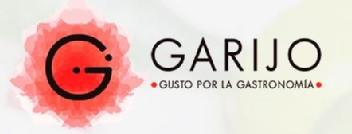G GARIJO GUSTO POR LA GASTRONOMIA