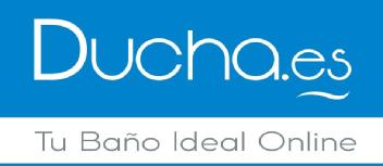 DUCHA.ES TU BAÑO IDEAL ONLINE