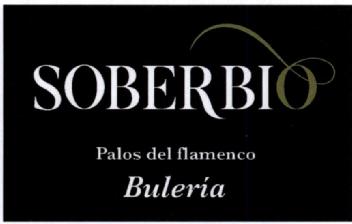 SOBERBIO PALOS DE FLAMENCO BULERIA