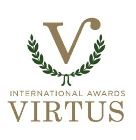 V INTERNATIONAL AWARDS VIRTUS